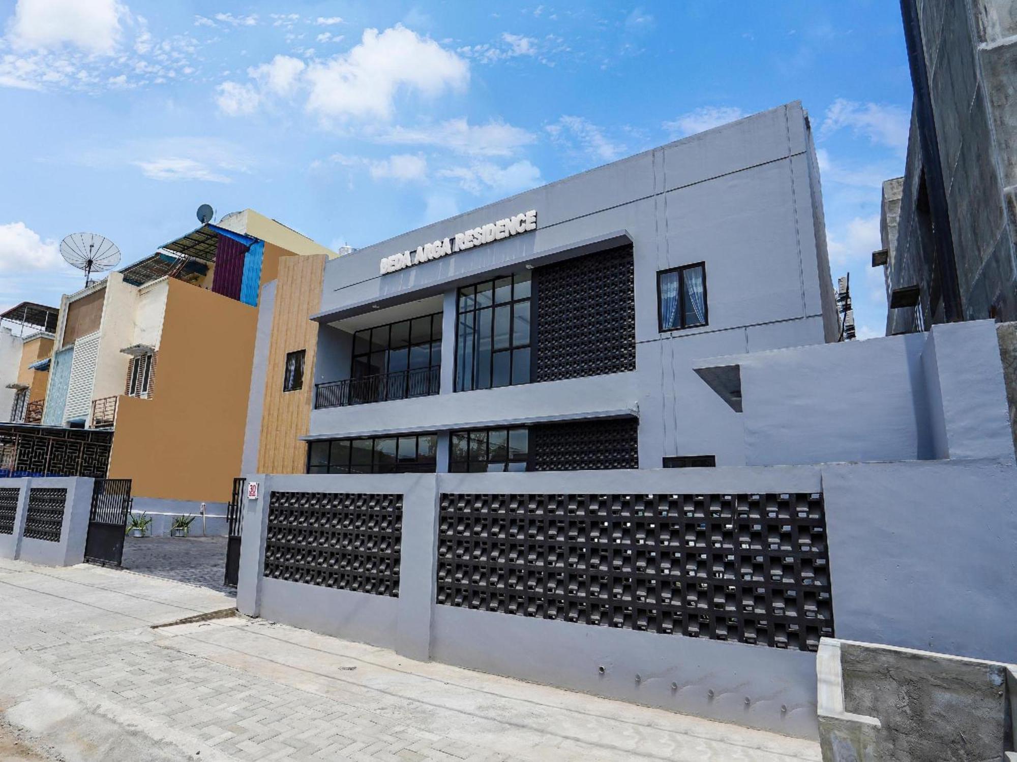 Hotel O Beda Arga Near Rs Royal Prima Ayahanda Medan Exterior foto